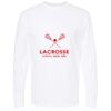 Gold Soft Touch Long Sleeve T-Shirt Thumbnail