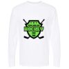 Gold Soft Touch Long Sleeve T-Shirt Thumbnail