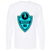 Gold Soft Touch Long Sleeve T-Shirt Thumbnail