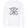Gold Soft Touch Long Sleeve T-Shirt Thumbnail