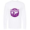 Gold Soft Touch Long Sleeve T-Shirt Thumbnail