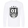 Gold Soft Touch Long Sleeve T-Shirt Thumbnail
