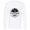 Gold Soft Touch Long Sleeve T-Shirt Thumbnail