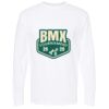 Gold Soft Touch Long Sleeve T-Shirt Thumbnail
