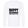 Gold Soft Touch Long Sleeve T-Shirt Thumbnail