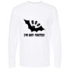 Gold Soft Touch Long Sleeve T-Shirt Thumbnail
