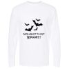 Gold Soft Touch Long Sleeve T-Shirt Thumbnail