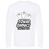 Gold Soft Touch Long Sleeve T-Shirt Thumbnail