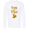 Gold Soft Touch Long Sleeve T-Shirt Thumbnail