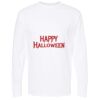 Gold Soft Touch Long Sleeve T-Shirt Thumbnail