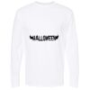 Gold Soft Touch Long Sleeve T-Shirt Thumbnail