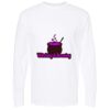 Gold Soft Touch Long Sleeve T-Shirt Thumbnail