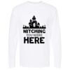 Gold Soft Touch Long Sleeve T-Shirt Thumbnail