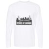 Gold Soft Touch Long Sleeve T-Shirt Thumbnail