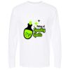Gold Soft Touch Long Sleeve T-Shirt Thumbnail