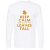 Gold Soft Touch Long Sleeve T-Shirt Thumbnail