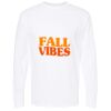 Gold Soft Touch Long Sleeve T-Shirt Thumbnail