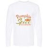 Gold Soft Touch Long Sleeve T-Shirt Thumbnail