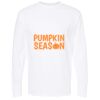 Gold Soft Touch Long Sleeve T-Shirt Thumbnail