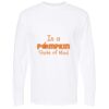 Gold Soft Touch Long Sleeve T-Shirt Thumbnail