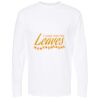 Gold Soft Touch Long Sleeve T-Shirt Thumbnail