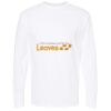 Gold Soft Touch Long Sleeve T-Shirt Thumbnail