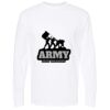 Gold Soft Touch Long Sleeve T-Shirt Thumbnail