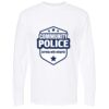 Gold Soft Touch Long Sleeve T-Shirt Thumbnail