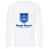 Gold Soft Touch Long Sleeve T-Shirt Thumbnail