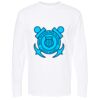 Gold Soft Touch Long Sleeve T-Shirt Thumbnail
