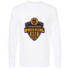 Gold Soft Touch Long Sleeve T-Shirt Thumbnail