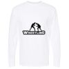 Gold Soft Touch Long Sleeve T-Shirt Thumbnail