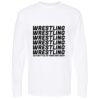 Gold Soft Touch Long Sleeve T-Shirt Thumbnail