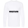 Gold Soft Touch Long Sleeve T-Shirt Thumbnail
