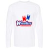 Gold Soft Touch Long Sleeve T-Shirt Thumbnail