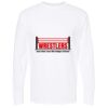 Gold Soft Touch Long Sleeve T-Shirt Thumbnail