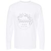 Gold Soft Touch Long Sleeve T-Shirt Thumbnail