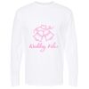 Gold Soft Touch Long Sleeve T-Shirt Thumbnail