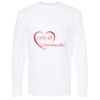 Gold Soft Touch Long Sleeve T-Shirt Thumbnail