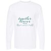 Gold Soft Touch Long Sleeve T-Shirt Thumbnail
