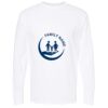 Gold Soft Touch Long Sleeve T-Shirt Thumbnail