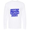 Gold Soft Touch Long Sleeve T-Shirt Thumbnail