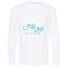Gold Soft Touch Long Sleeve T-Shirt Thumbnail