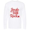 Gold Soft Touch Long Sleeve T-Shirt Thumbnail