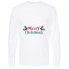 Gold Soft Touch Long Sleeve T-Shirt Thumbnail