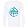 Gold Soft Touch Long Sleeve T-Shirt Thumbnail