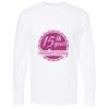 Gold Soft Touch Long Sleeve T-Shirt Thumbnail