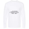 Gold Soft Touch Long Sleeve T-Shirt Thumbnail