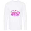 Gold Soft Touch Long Sleeve T-Shirt Thumbnail