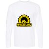 Gold Soft Touch Long Sleeve T-Shirt Thumbnail